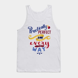 Practically Perfect Tank Top